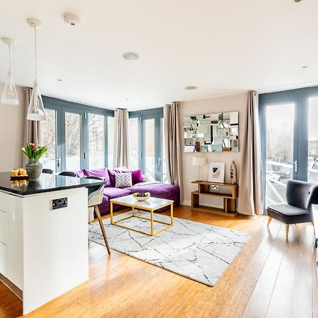 Luxury Apartment In Notting Hill By Portobello Market 伦敦 外观 照片