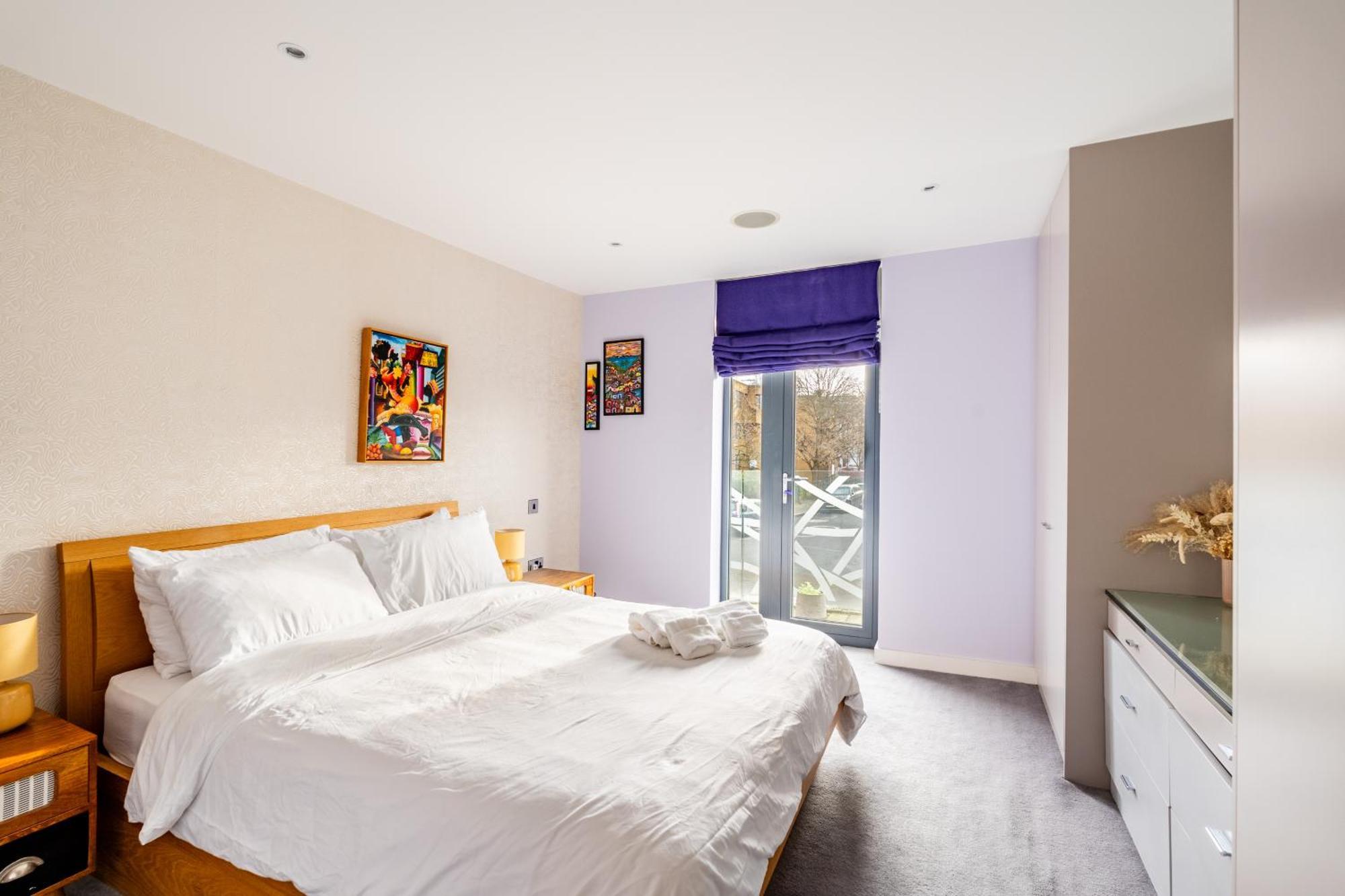 Luxury Apartment In Notting Hill By Portobello Market 伦敦 外观 照片