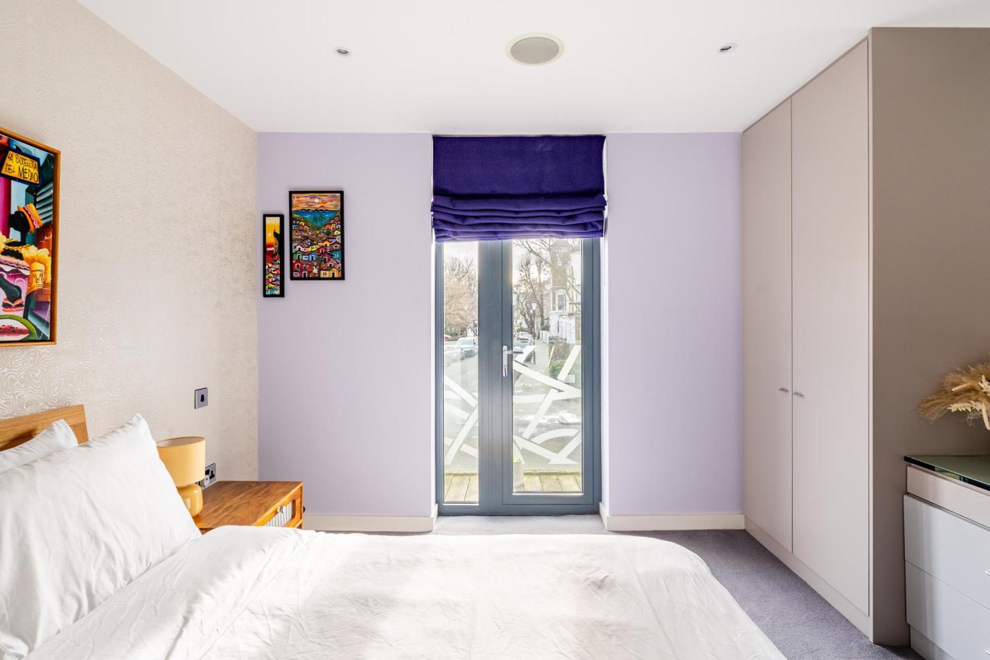Luxury Apartment In Notting Hill By Portobello Market 伦敦 外观 照片