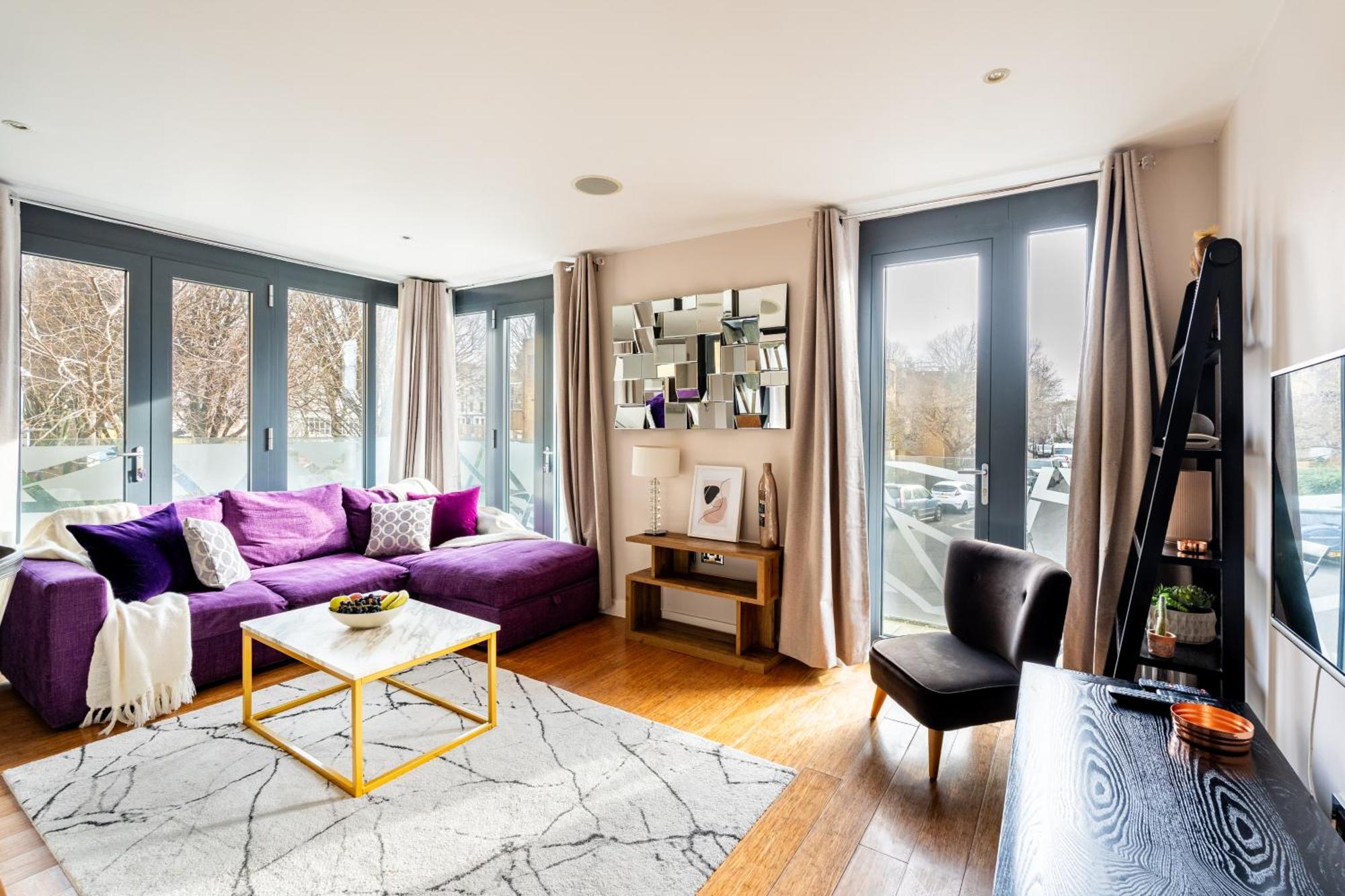 Luxury Apartment In Notting Hill By Portobello Market 伦敦 外观 照片