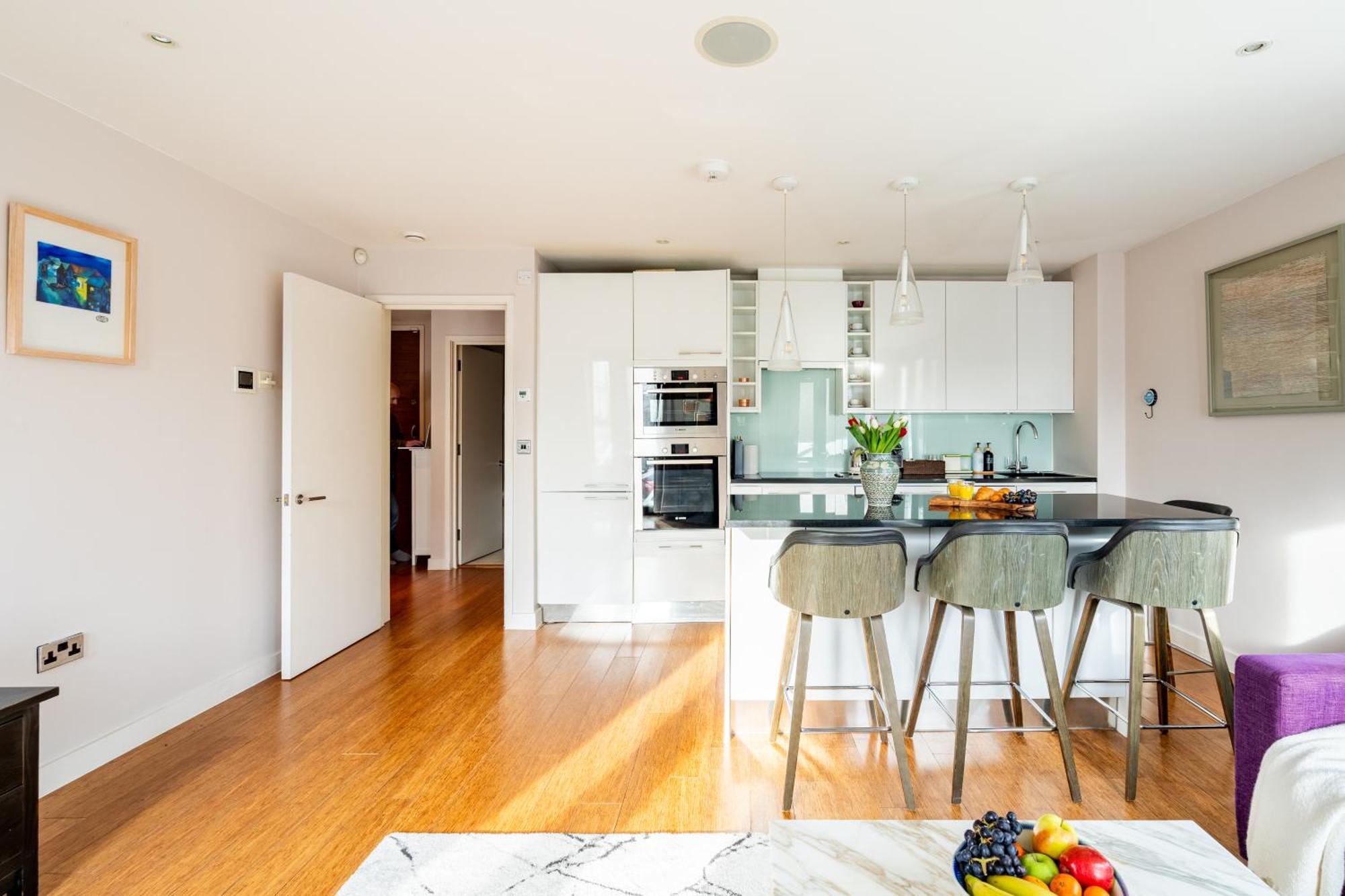 Luxury Apartment In Notting Hill By Portobello Market 伦敦 外观 照片