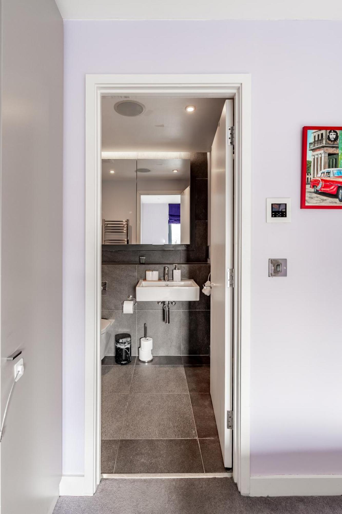 Luxury Apartment In Notting Hill By Portobello Market 伦敦 外观 照片