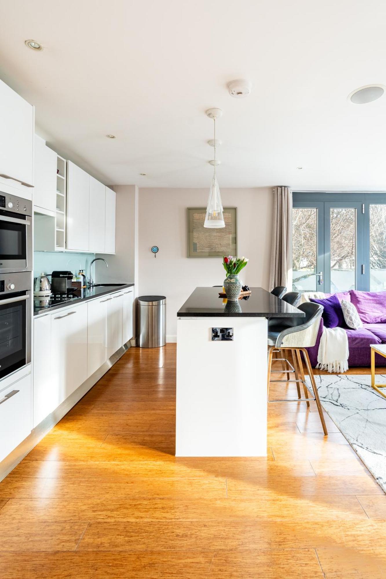 Luxury Apartment In Notting Hill By Portobello Market 伦敦 外观 照片