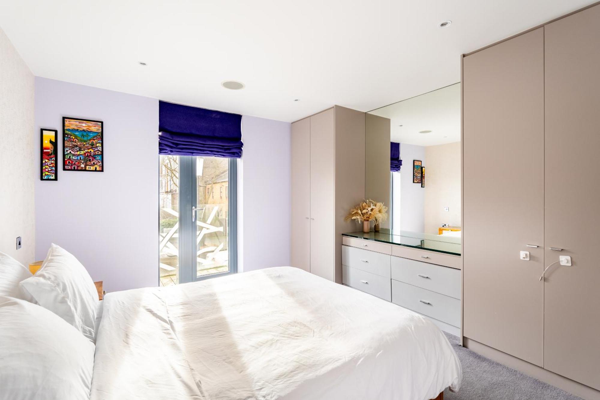 Luxury Apartment In Notting Hill By Portobello Market 伦敦 外观 照片