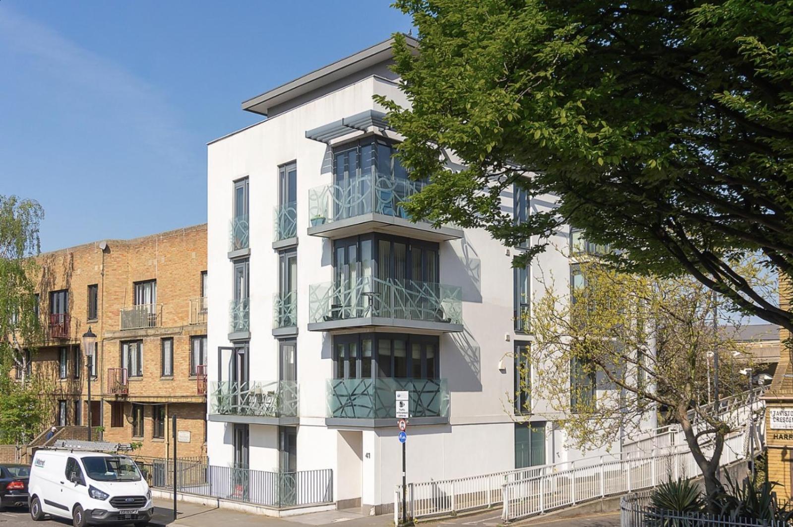 Luxury Apartment In Notting Hill By Portobello Market 伦敦 外观 照片